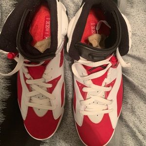 Jordan “Carmine” Retro 6